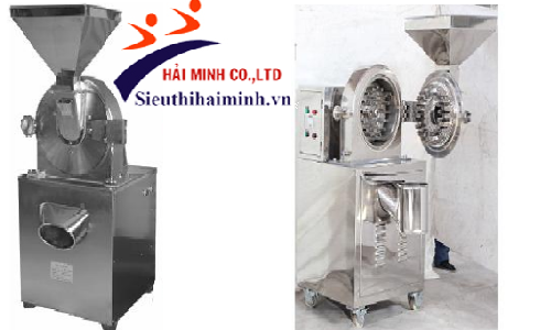 Sử dụng máy nghiền bột khô tại nhà giúp tiết kiệm chi phí mua thức ăn chăn nuôi